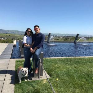 Meet your Posher, David fco